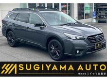 レガシィアウトバック