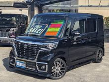 スペーシアカスタム