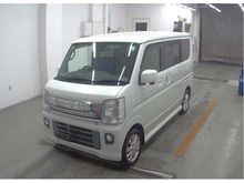 エブリイワゴン