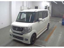 Ｎ－ＢＯＸカスタム