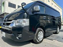 ハイエースワゴン