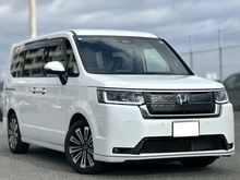 ステップワゴン