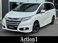 オデッセイハイブリッド