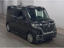 スペーシアカスタム