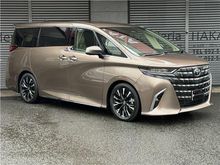 アルファードハイブリッド