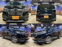 ステップワゴンスパーダ