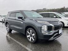 アウトランダーＰＨＥＶ