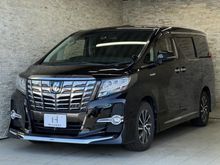 アルファードハイブリッド