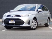 カローラフィールダー