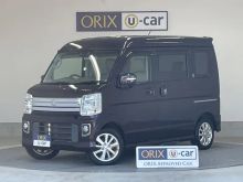 エブリイワゴン