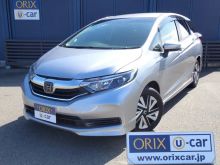 シャトル　ハイブリッド