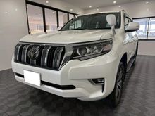 ランドクルーザープラド