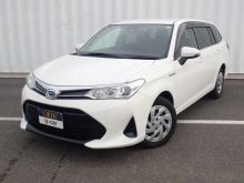 カローラフィールダー　ハイブリッド