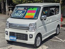 エブリイワゴン