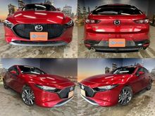 ＭＡＺＤＡ３ファストバック