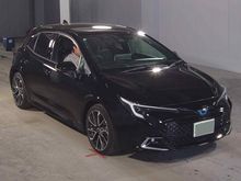 カローラスポーツ