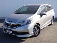 シャトル　ハイブリッド