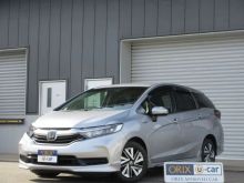 シャトル　ハイブリッド