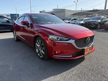 アテンザセダン