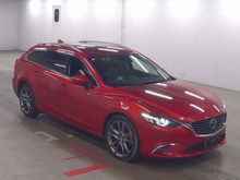 アテンザワゴン