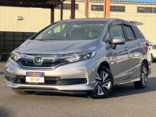 シャトル　ハイブリッド