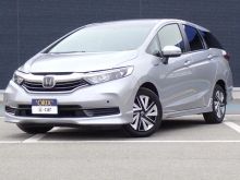 シャトル　ハイブリッド