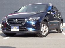 ＣＸ－３　４ＷＤ