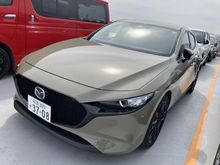 ＭＡＺＤＡ３ファストバック
