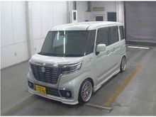 スペーシアカスタム