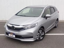 シャトル　ハイブリッド