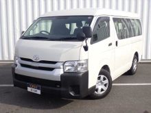 ハイエースワゴン