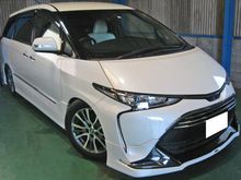 エスティマハイブリッド