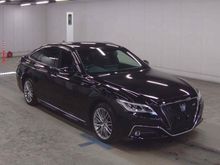 クラウンハイブリッド