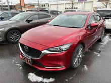 ＭＡＺＤＡ６セダン