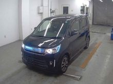 ワゴンＲスティングレー