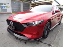 ＭＡＺＤＡ３ファストバック