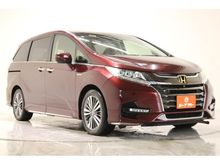 オデッセイハイブリッド