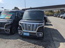 スペーシアカスタム