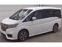 ステップワゴンスパーダ