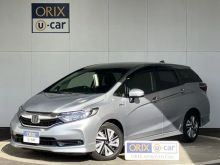 シャトル　ハイブリッド