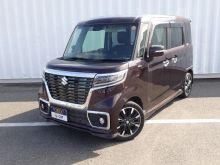 スペーシア　カスタム