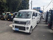 エブリイワゴン