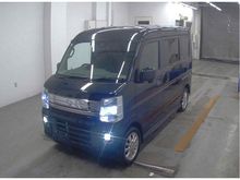 エブリイワゴン