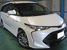 エスティマハイブリッド