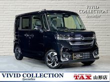 スペーシアカスタム