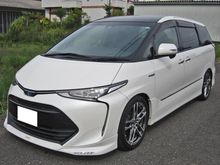 エスティマハイブリッド