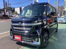 スペーシアカスタム