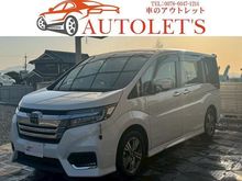 ステップワゴンスパーダ