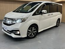 ステップワゴンスパーダ