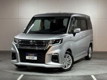 ソリオ　４ＷＤ